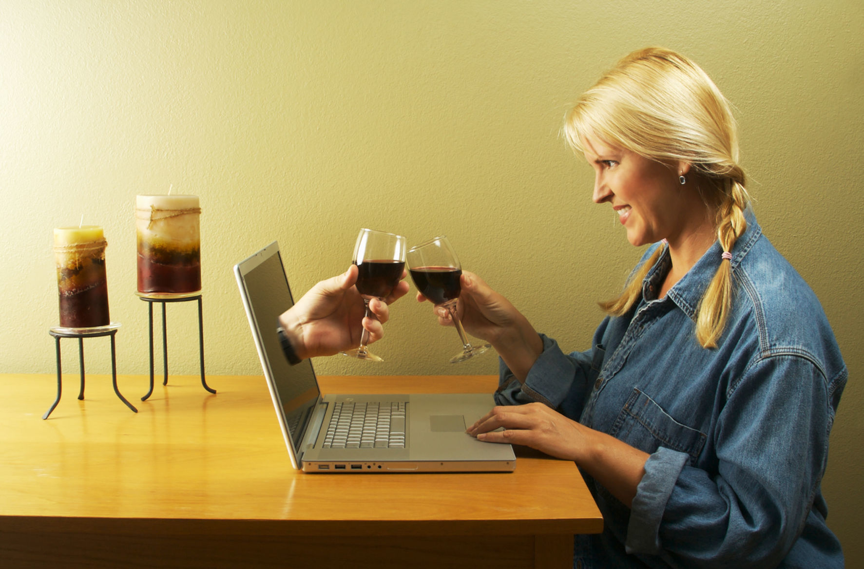 Bernard Mendelman: How to read between the lines when dating online